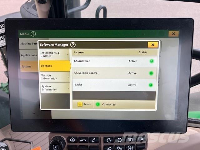 John Deere 6R 195 Traktoren