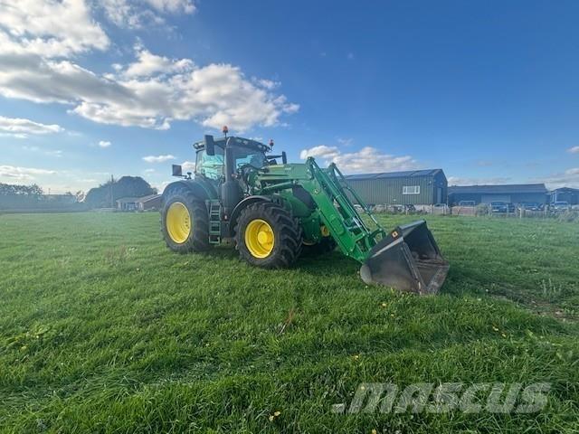 John Deere 6R 250 Traktoren