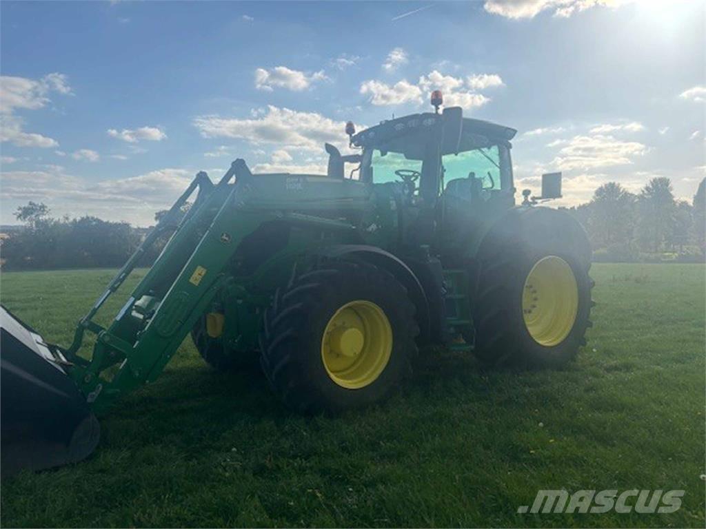 John Deere 6R 250 Traktoren