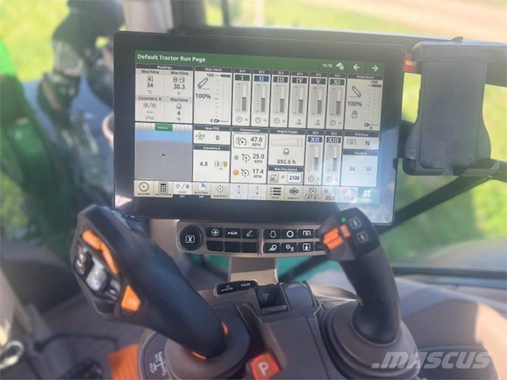 John Deere 6R 250 Traktoren