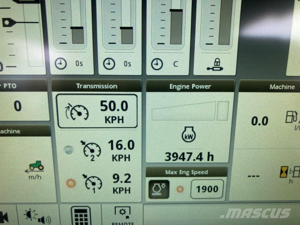 John Deere 6R 250 Traktoren