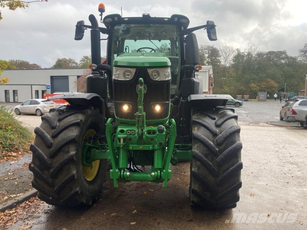 John Deere 6R 250 Traktoren