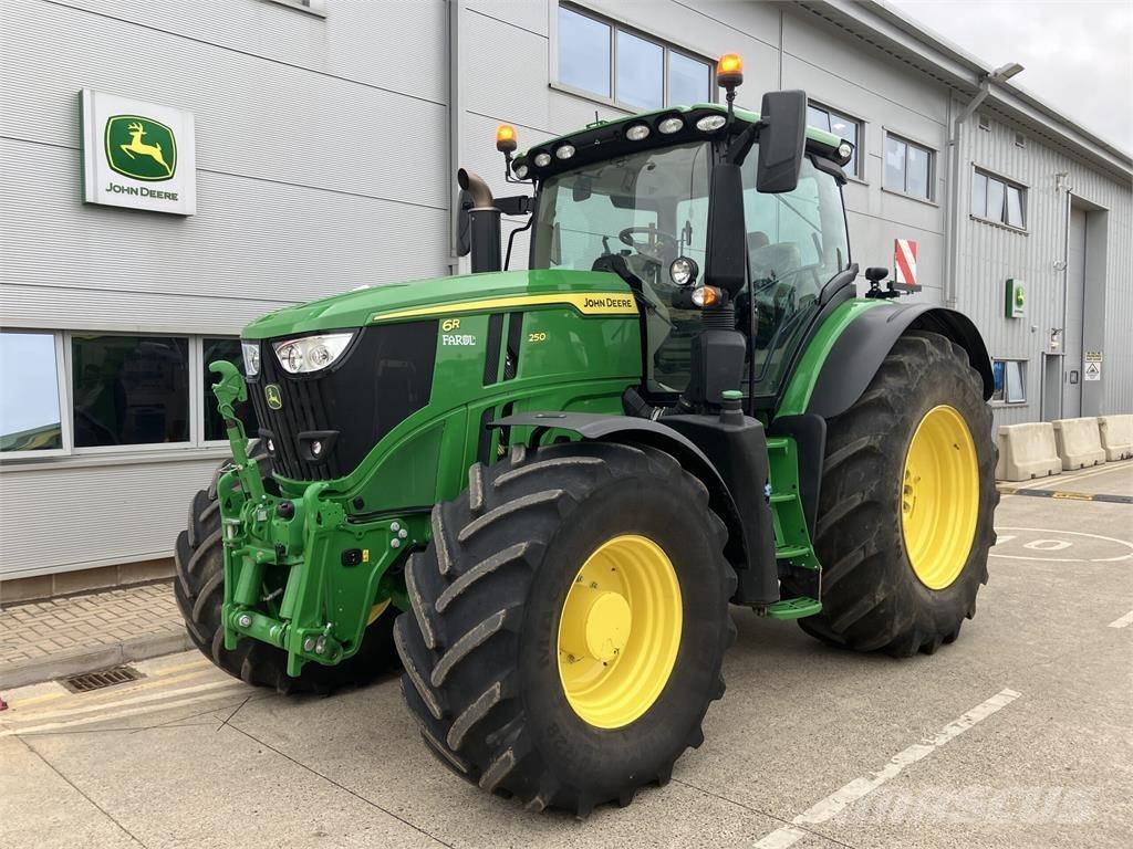 John Deere 6R 250 Traktoren