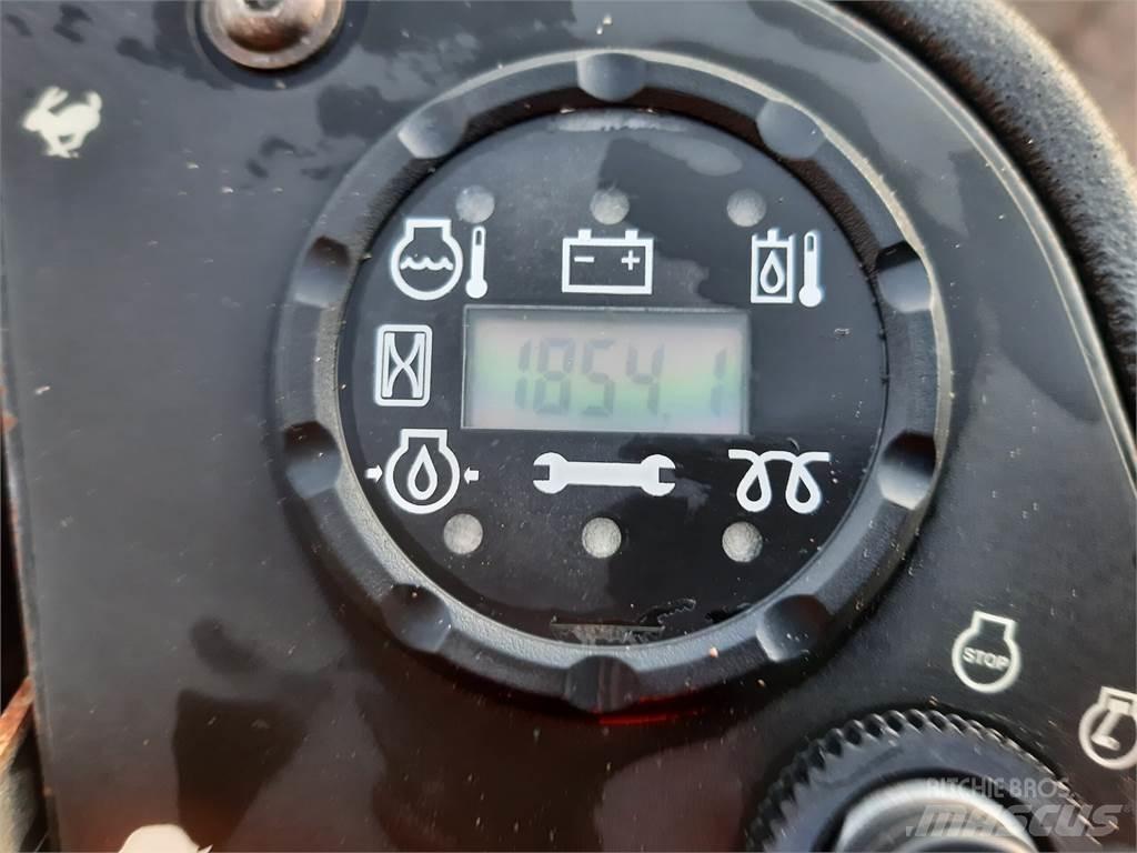 John Deere 7200 Handgeführte Rasenmäher