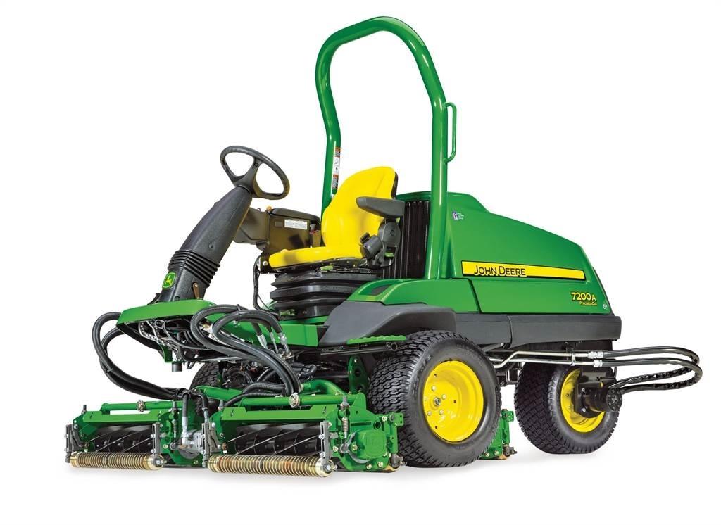 John Deere 7200A Handgeführte Rasenmäher