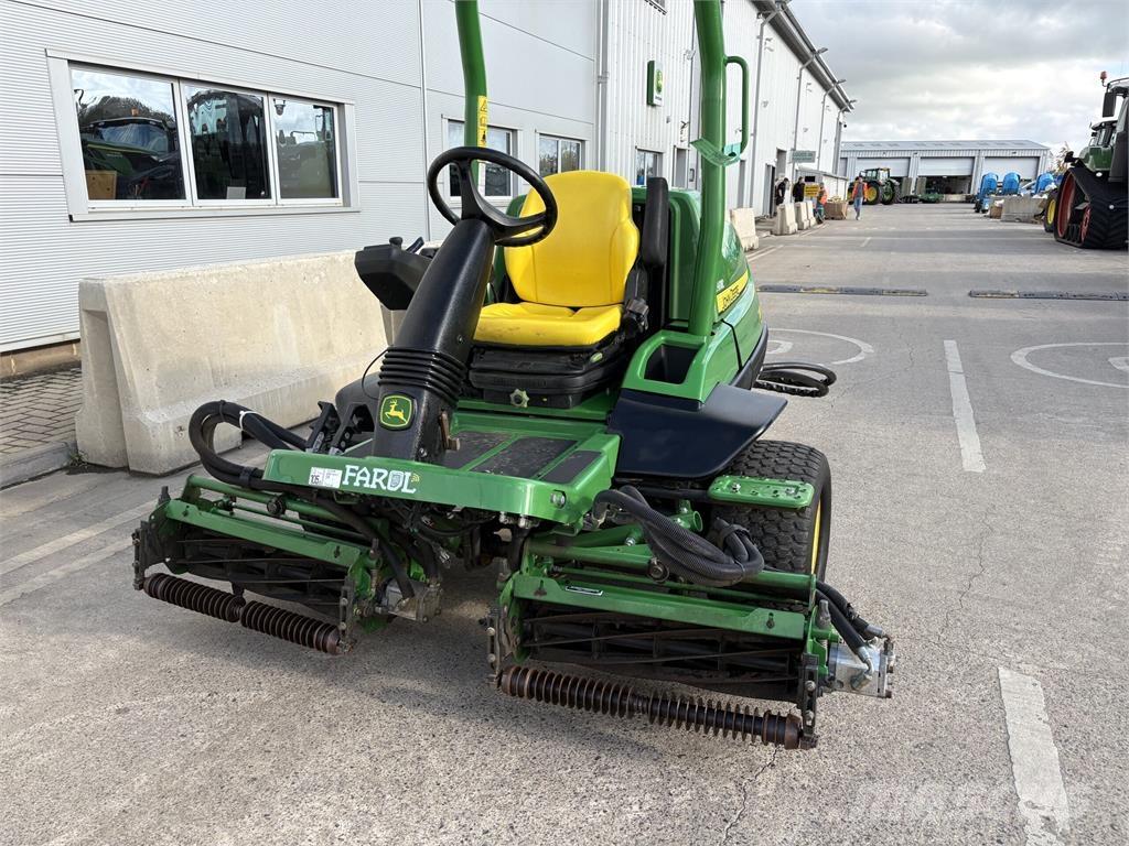 John Deere 7200A Handgeführte Rasenmäher