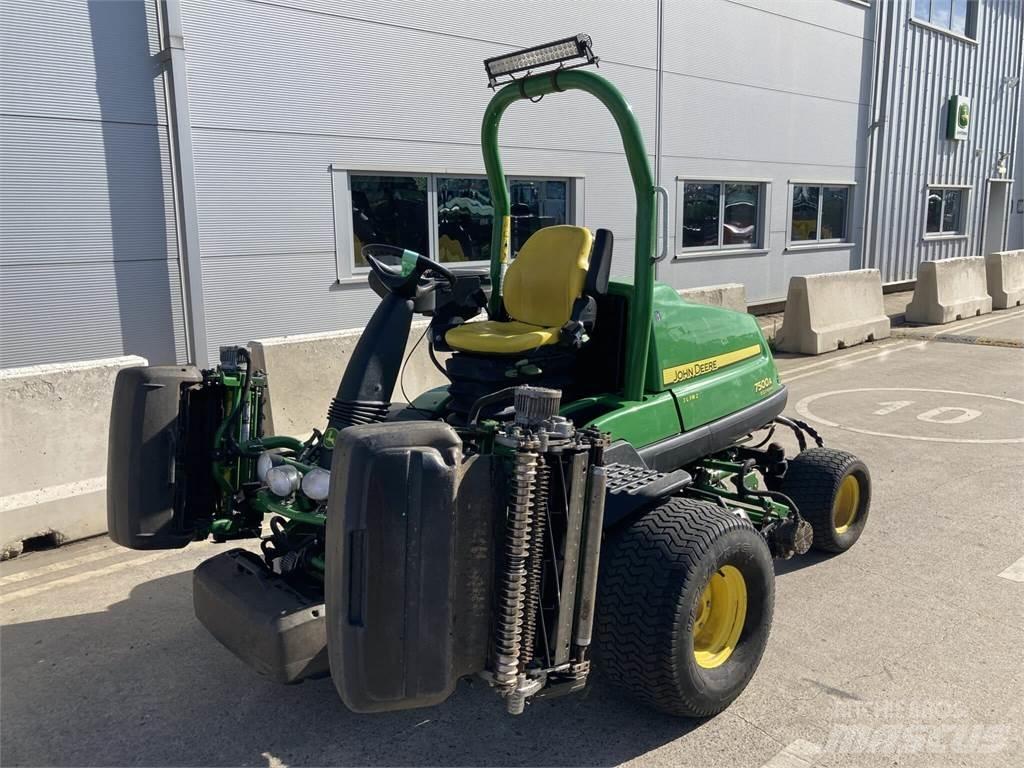 John Deere 7500AE Handgeführte Rasenmäher