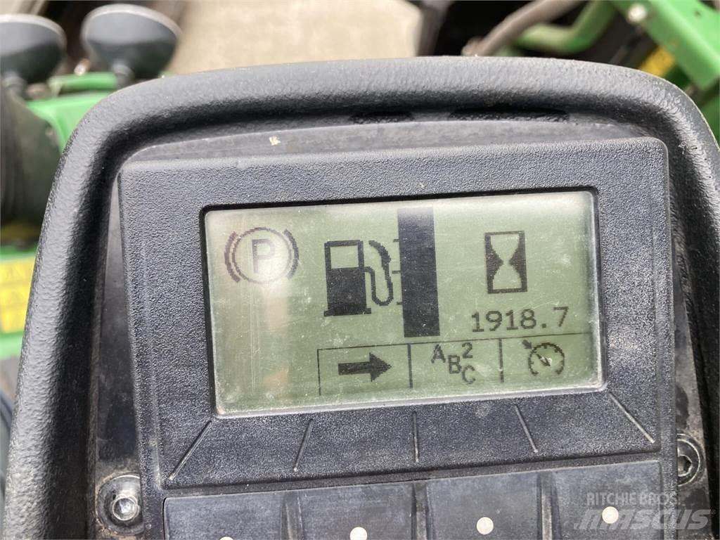 John Deere 7500AE Handgeführte Rasenmäher