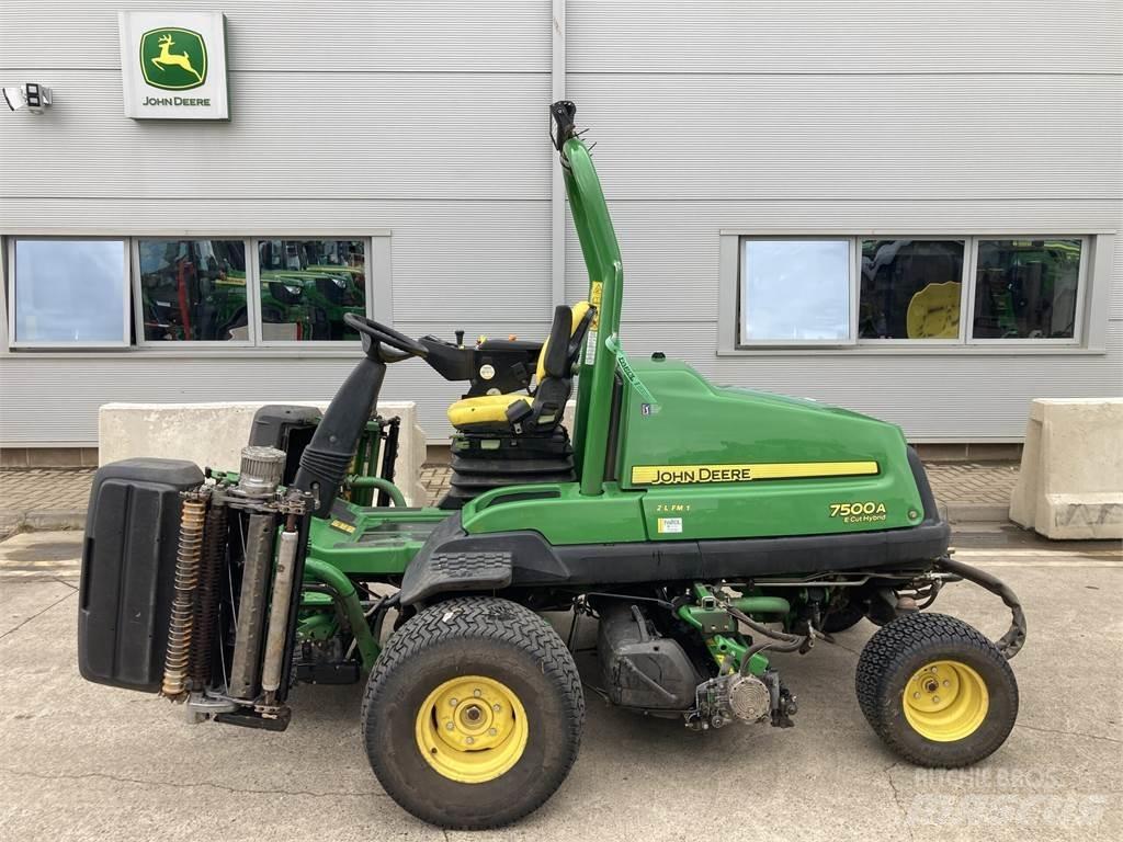 John Deere 7500AE Handgeführte Rasenmäher