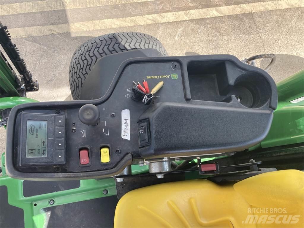 John Deere 7500AE Handgeführte Rasenmäher