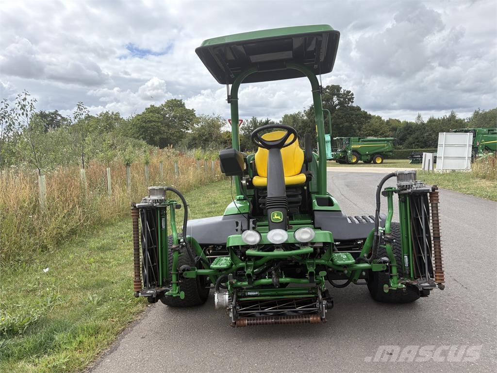 John Deere 7500AE Handgeführte Rasenmäher