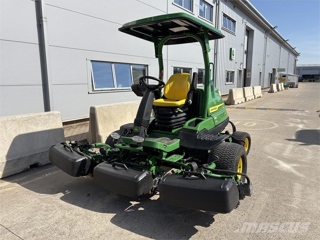 John Deere 7500AE Handgeführte Rasenmäher