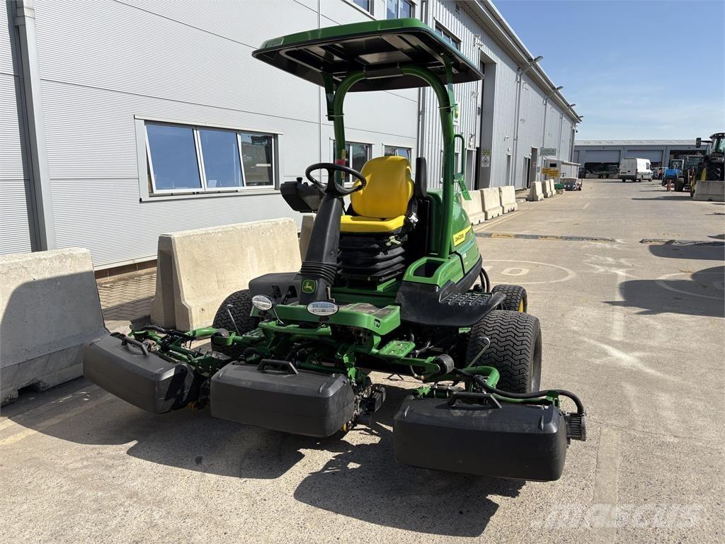 John Deere 7500AE Handgeführte Rasenmäher