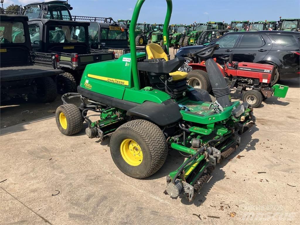 John Deere 7500AE Handgeführte Rasenmäher