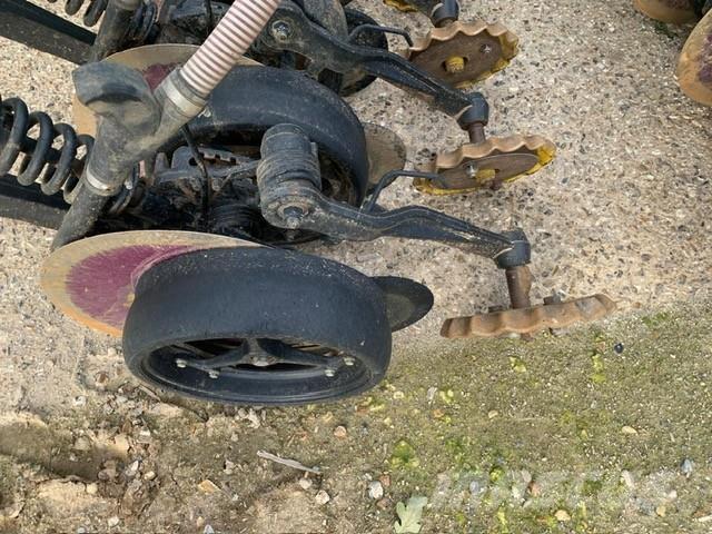 John Deere 750A Drillmaschinen