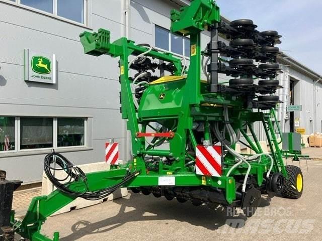 John Deere 750A Drillmaschinen