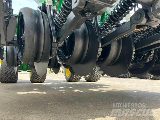John Deere 750A Drillmaschinen