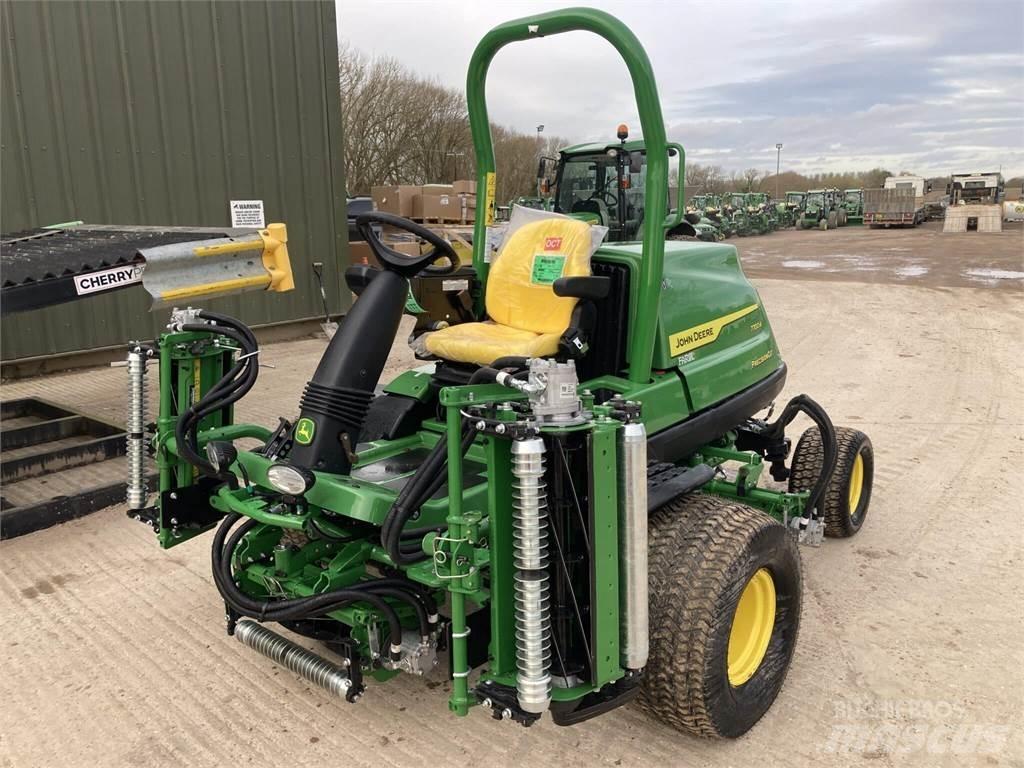 John Deere 7700A Handgeführte Rasenmäher