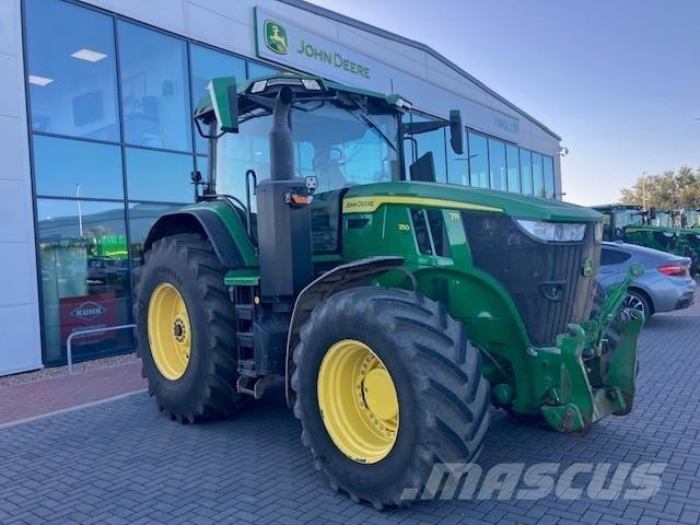 John Deere 7R 250 Traktoren