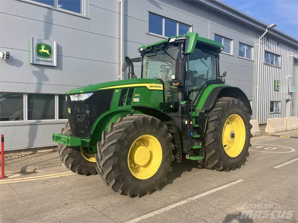 John Deere 7R 290 Traktoren
