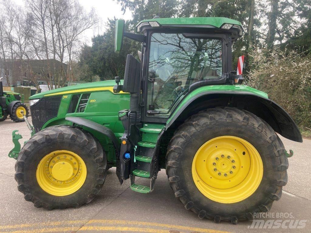 John Deere 7R 310 Traktoren