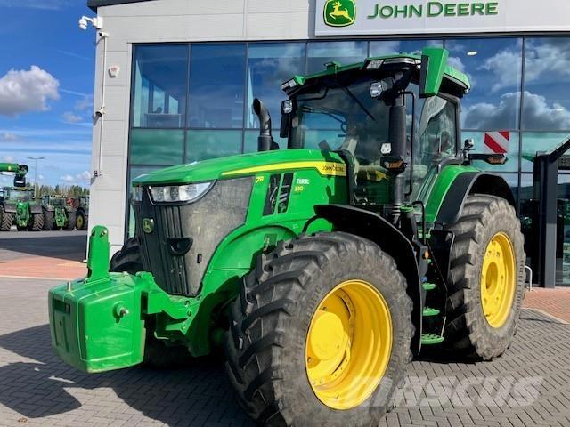 John Deere 7R 330 Traktoren