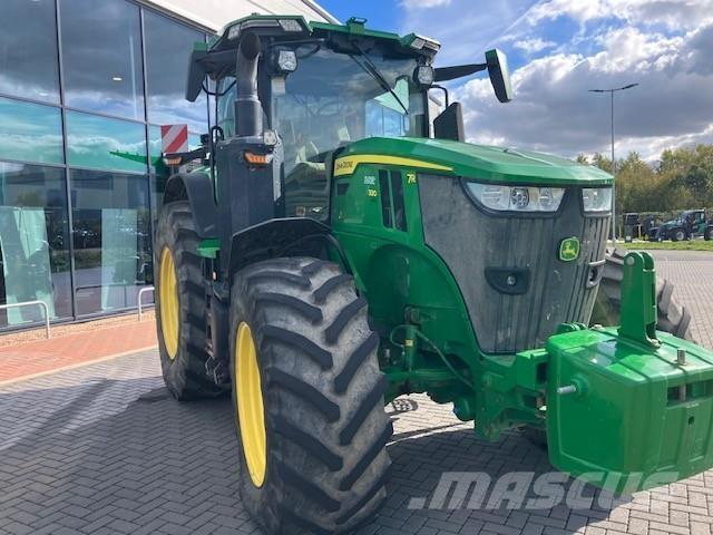 John Deere 7R 330 Traktoren