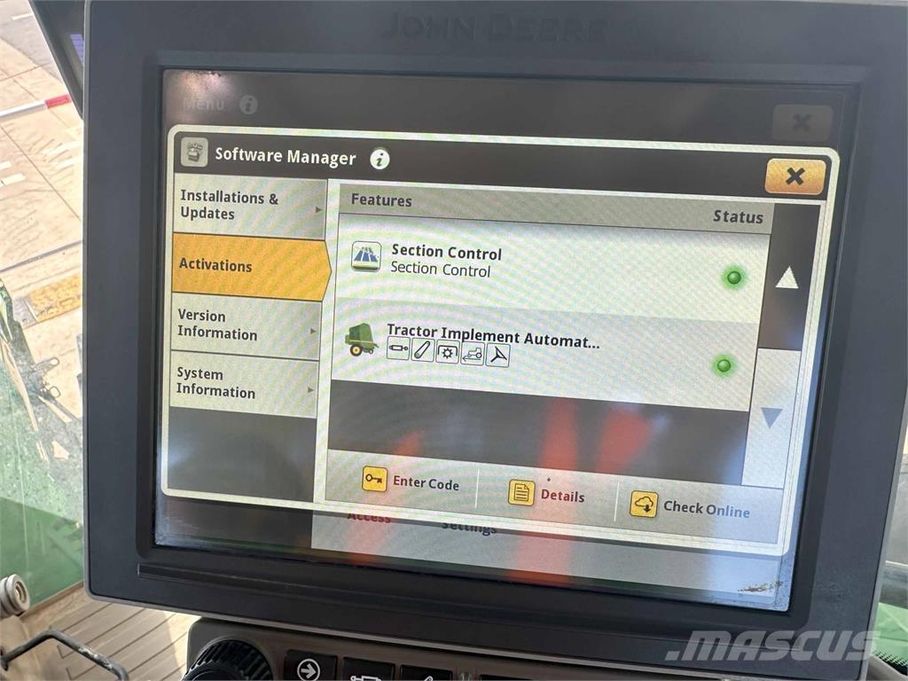 John Deere 7R 350 Traktoren