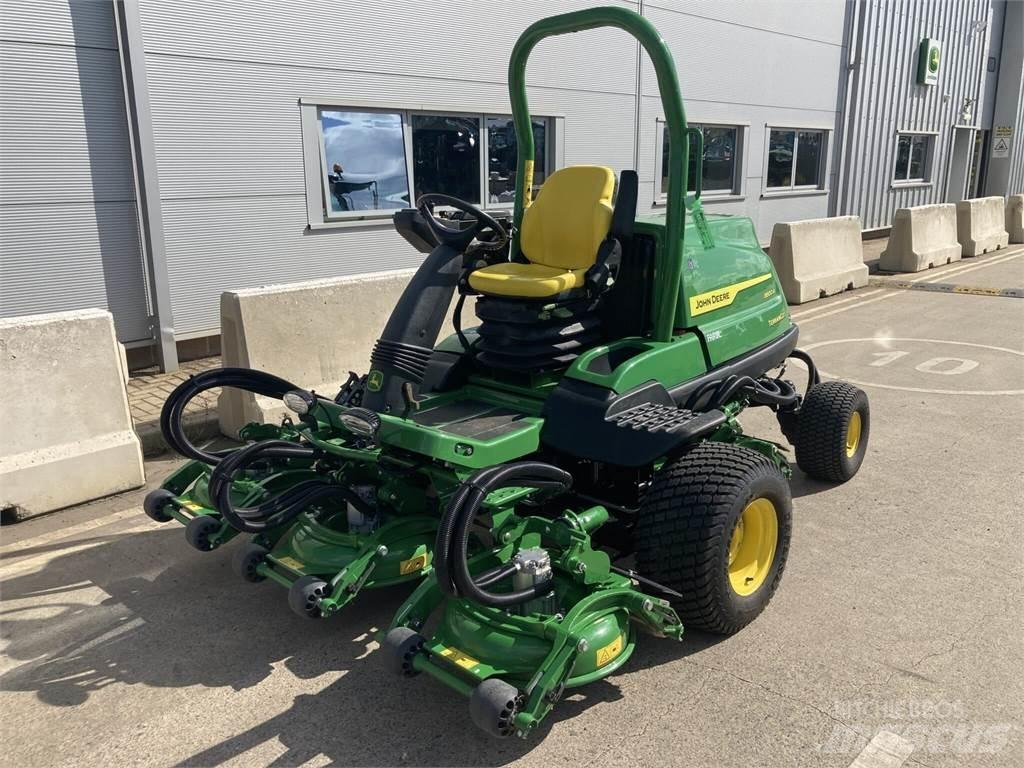 John Deere 8800A Handgeführte Rasenmäher