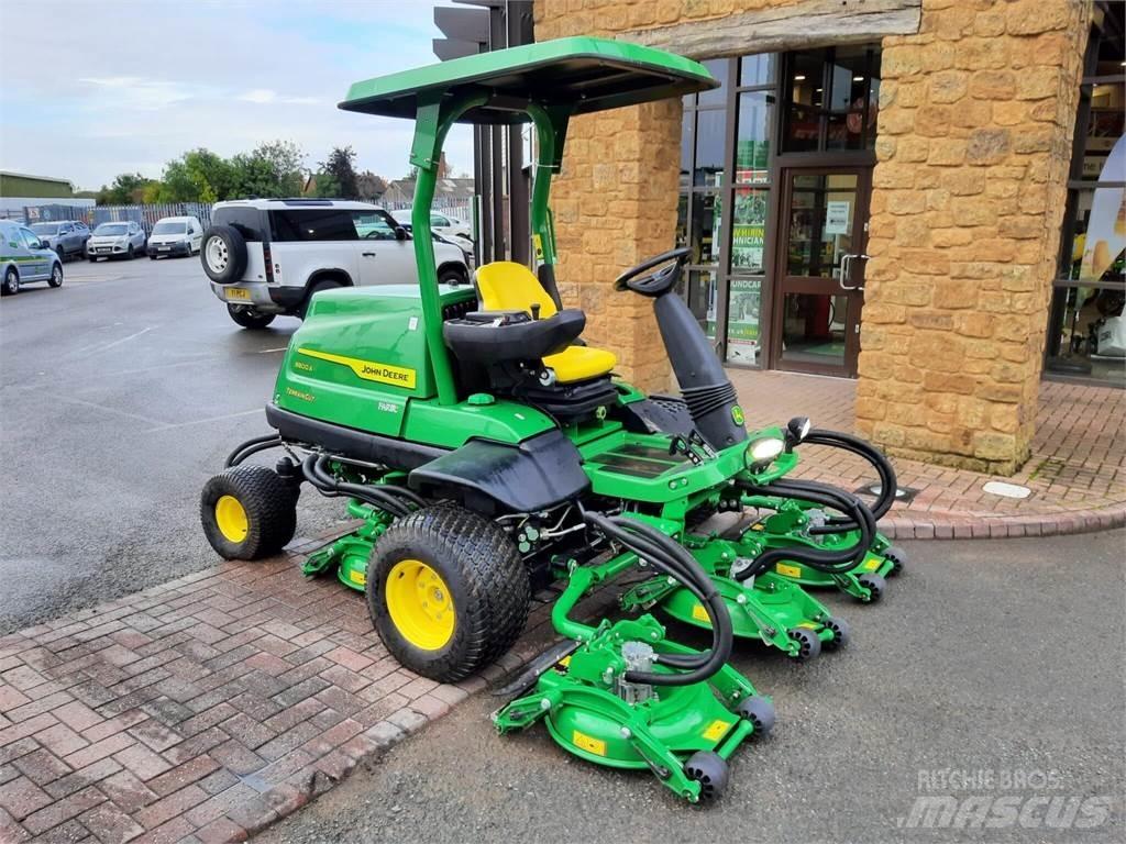 John Deere 8800A Handgeführte Rasenmäher