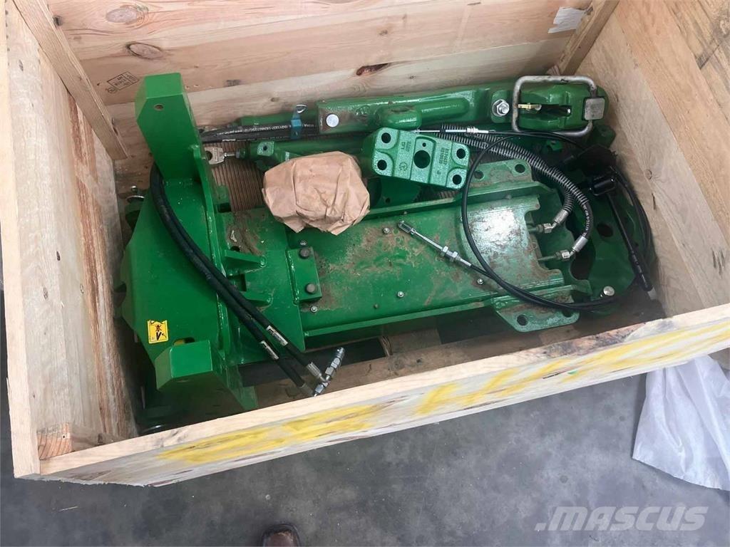 John Deere 8R Sonstige Landmaschinen