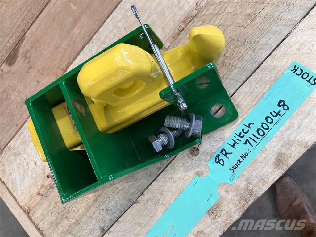John Deere 8R Sonstige Landmaschinen