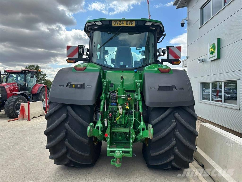 John Deere 8R 410 Traktoren