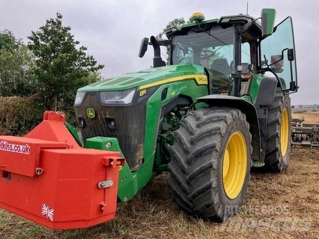 John Deere 8R 410 Traktoren