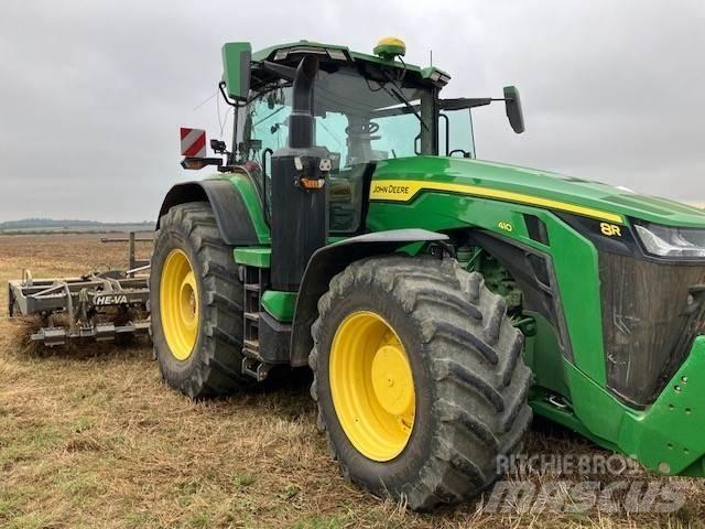 John Deere 8R 410 Traktoren