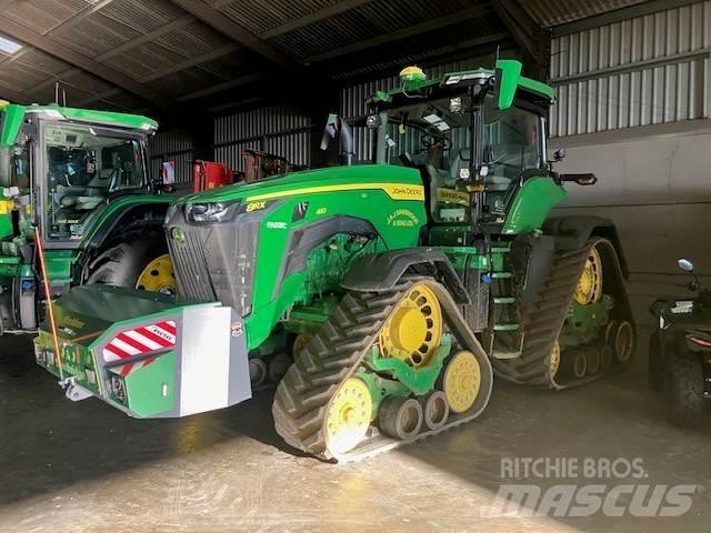 John Deere 8RX 410 Traktoren