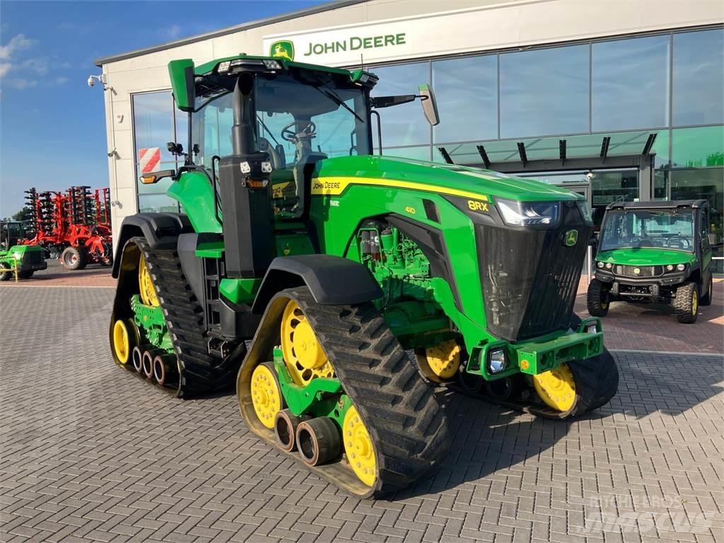 John Deere 8RX 410 Traktoren