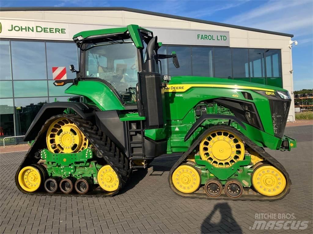 John Deere 8RX 410 Traktoren