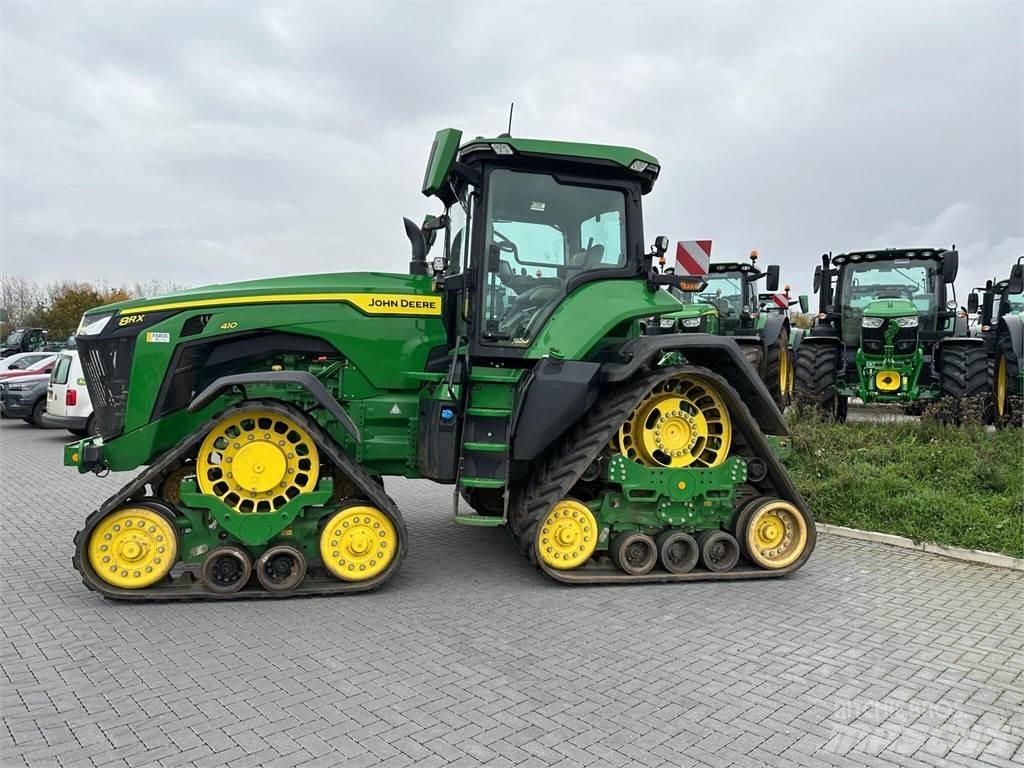 John Deere 8RX 410 Traktoren