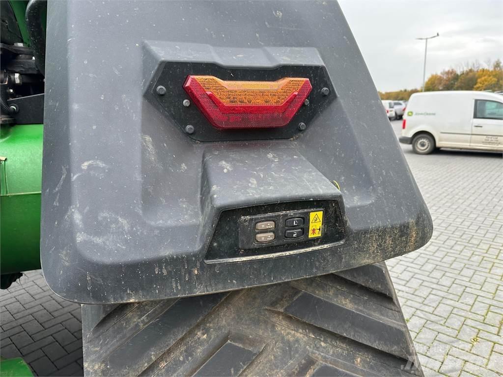 John Deere 8RX 410 Traktoren