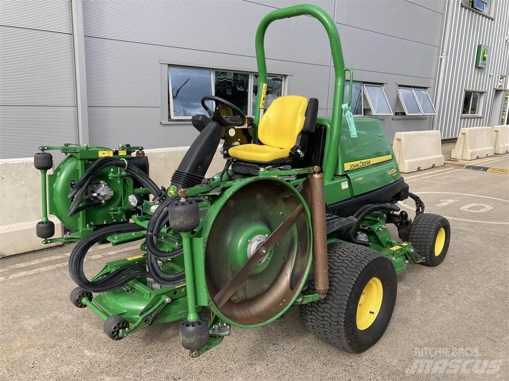John Deere 9009A Handgeführte Rasenmäher