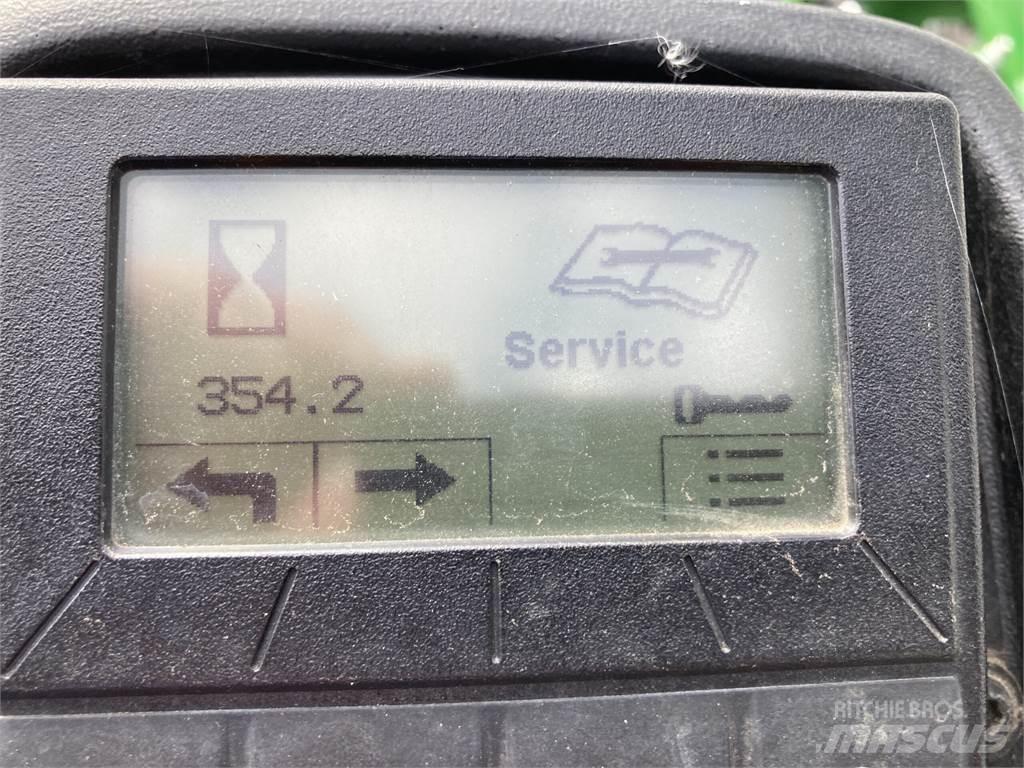 John Deere 9009A Handgeführte Rasenmäher
