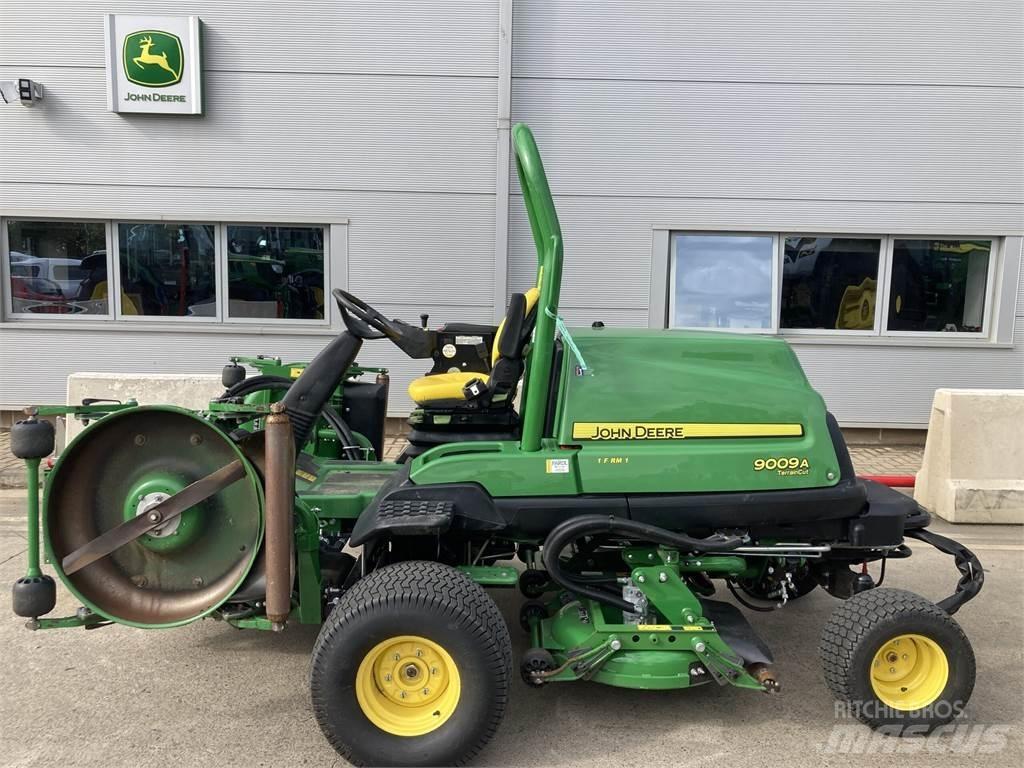 John Deere 9009A Handgeführte Rasenmäher
