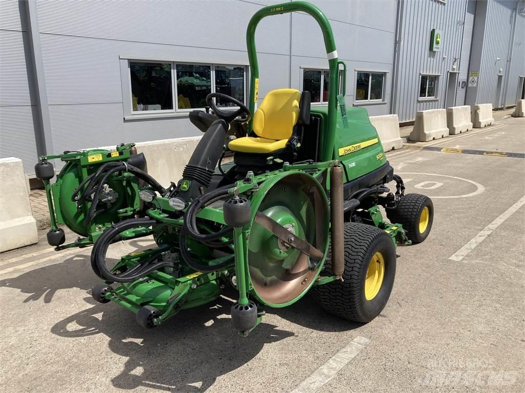 John Deere 9009A Handgeführte Rasenmäher