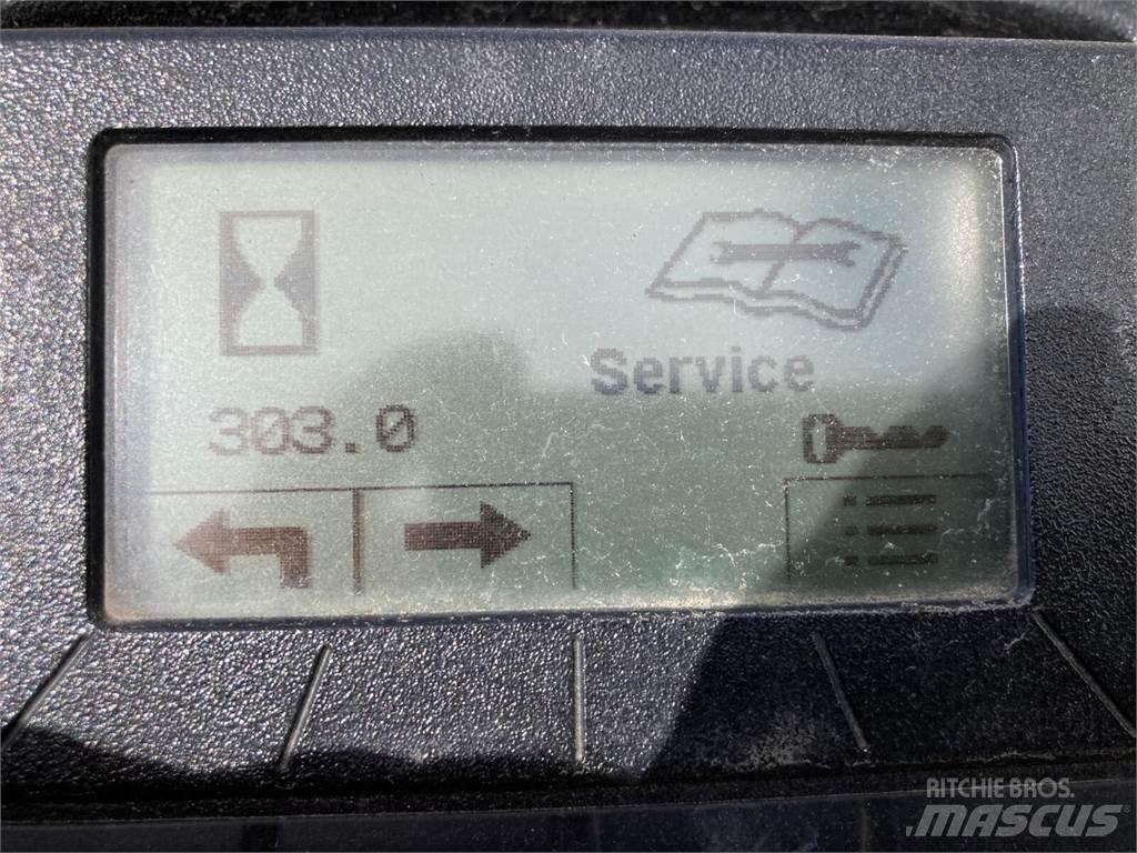 John Deere 9009A Handgeführte Rasenmäher