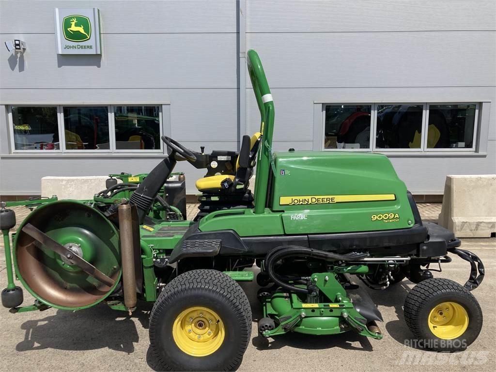 John Deere 9009A Handgeführte Rasenmäher