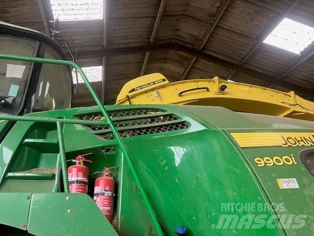John Deere 9900 Selbstfahrende Häcksler