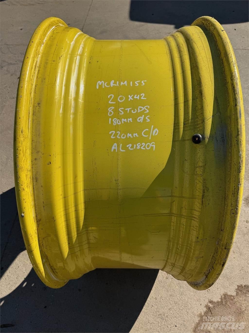 John Deere Example Reifen