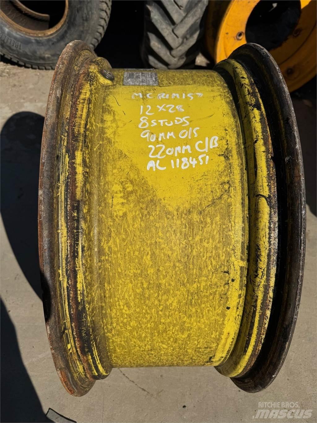 John Deere Example Reifen