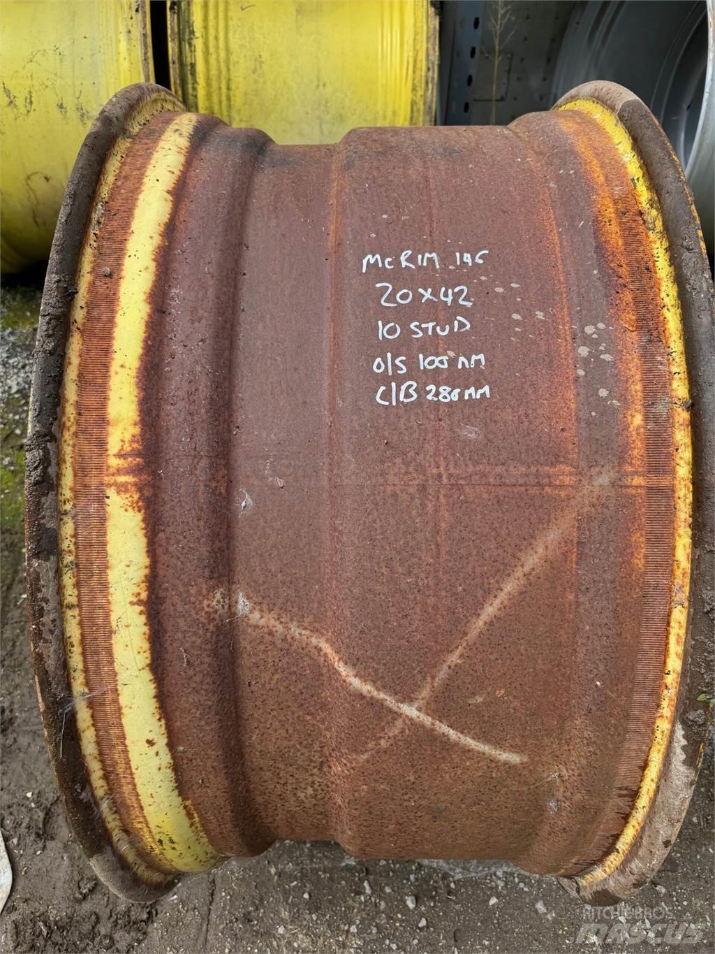 John Deere Example Reifen